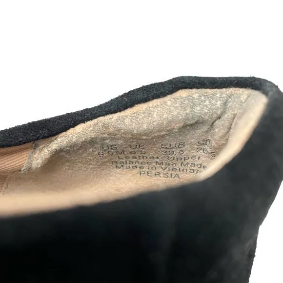 Franco Sarto Persia Square-Toe Loafers (9.5M)