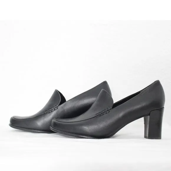 Franco Sarto Women's Nolan Pump Loafers Size 8 NWOB