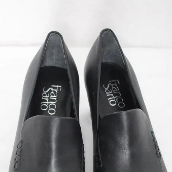 Franco Sarto Women's Nolan Pump Loafers Size 8 NWOB