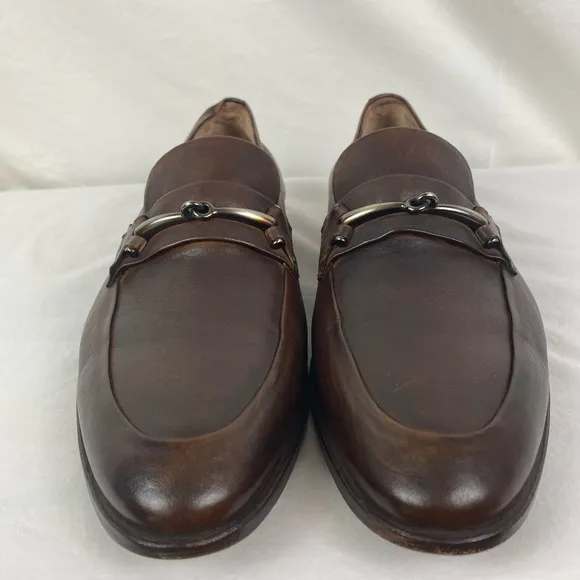 Fratelli Rossetti Bit Loafers