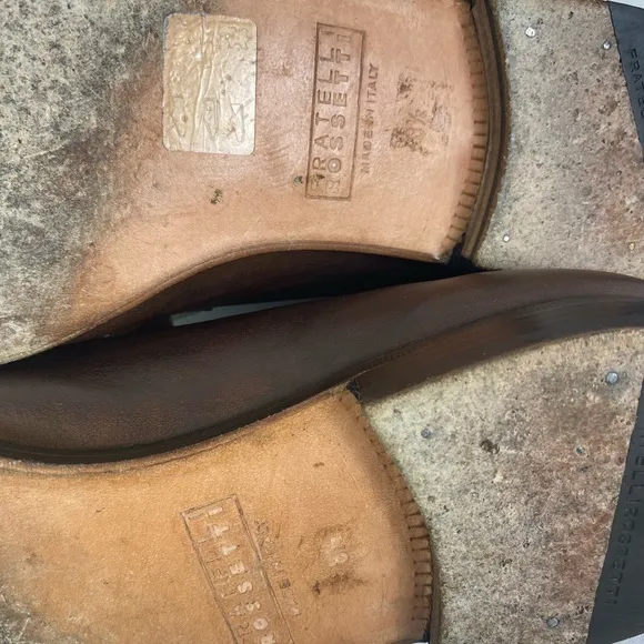 Fratelli Rossetti Bit Loafers