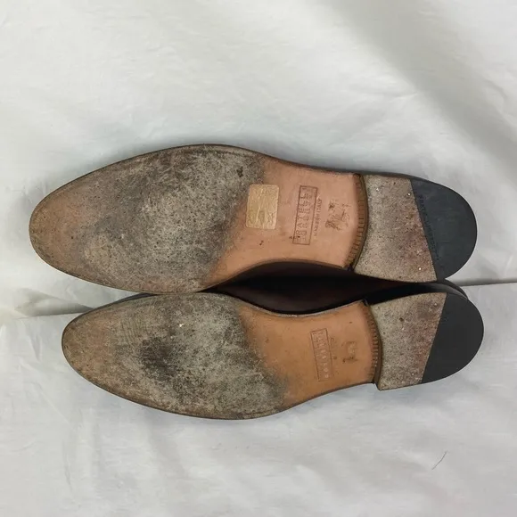 Fratelli Rossetti Bit Loafers