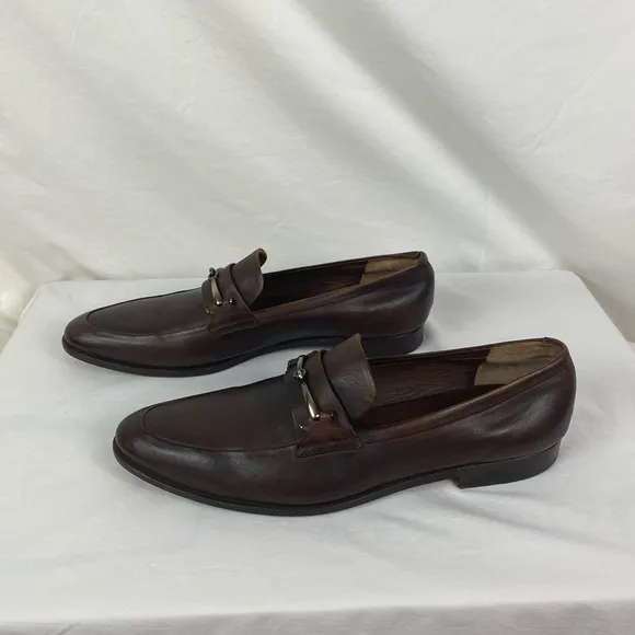 Fratelli Rossetti Bit Loafers