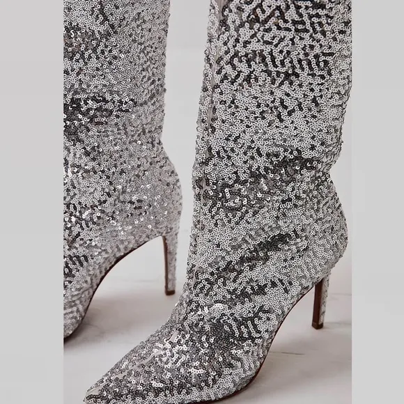 Free People After Midnight Sequin BootsShop all Vicenza