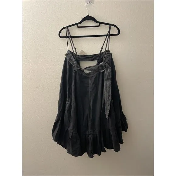 Free People Bay Breeze Mini Dress