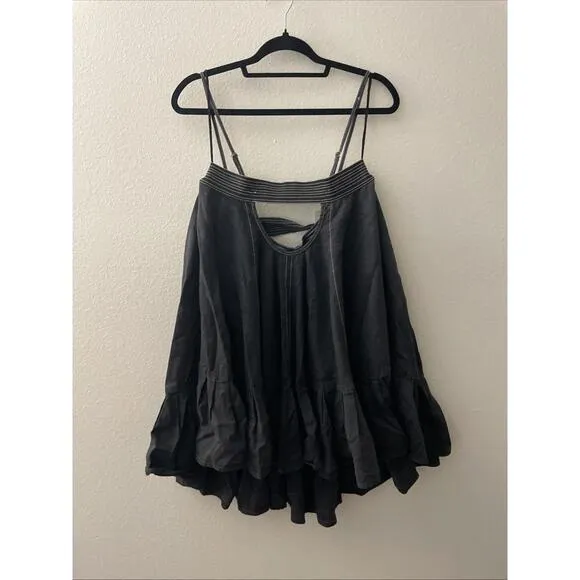Free People Bay Breeze Mini Dress
