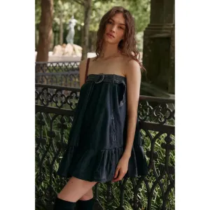 Free People Bay Breeze Mini Dress