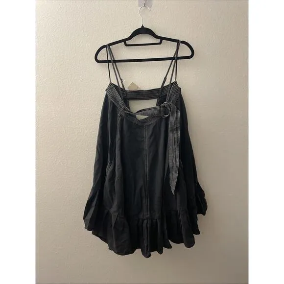 Free People Bay Breeze Mini Dress