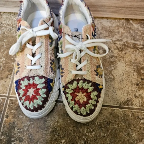 Free People Catch Me Crochet