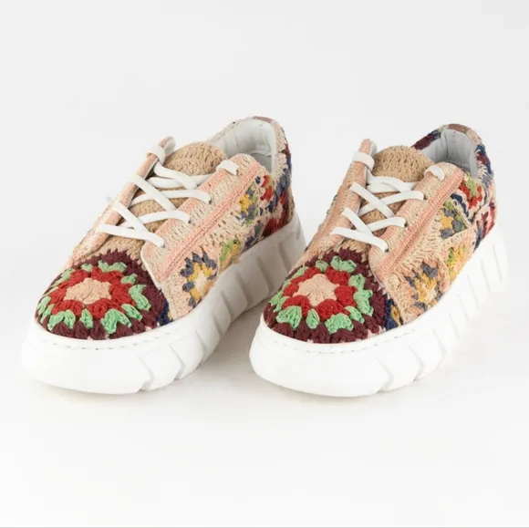 Free People Catch Me Crochet