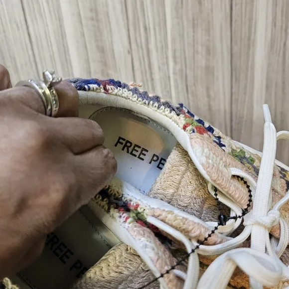 Free People Catch Me Crochet