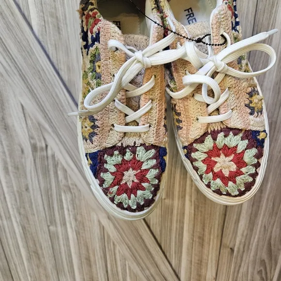 Free People Catch Me Crochet