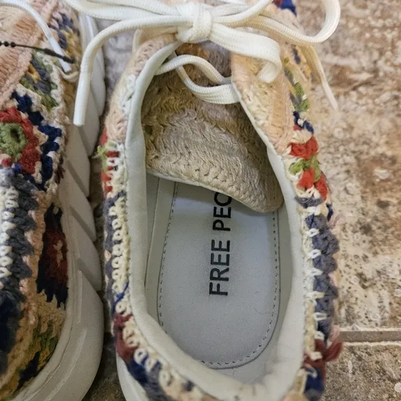 Free People Catch Me Crochet