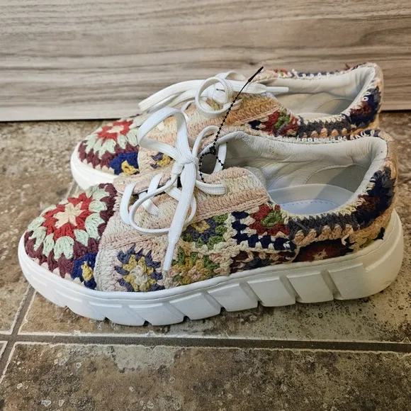 Free People Catch Me Crochet