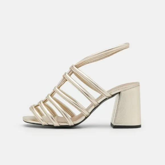 Free People COLETTE CINCHED  High-heels sandals Size/7.5