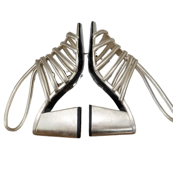 Free People COLETTE CINCHED  High-heels sandals Size/7.5