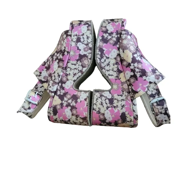 FREE PEOPLE Nicola Wedge Platform Sandals