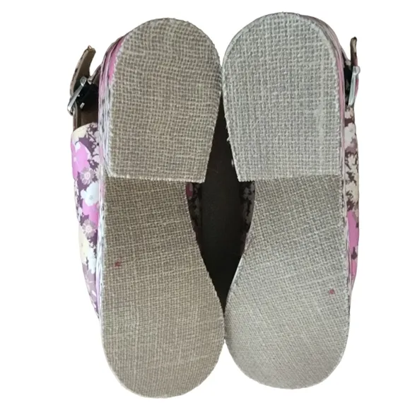 FREE PEOPLE Nicola Wedge Platform Sandals