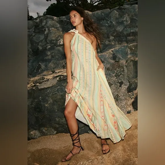 Free People Tova Maxi Dress