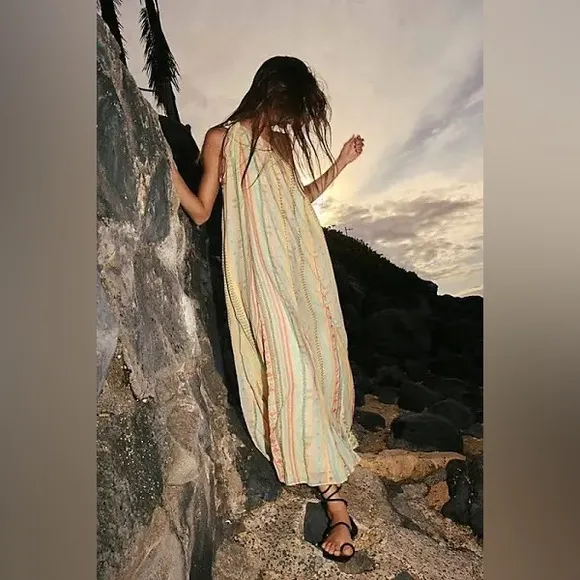 Free People Tova Maxi Dress