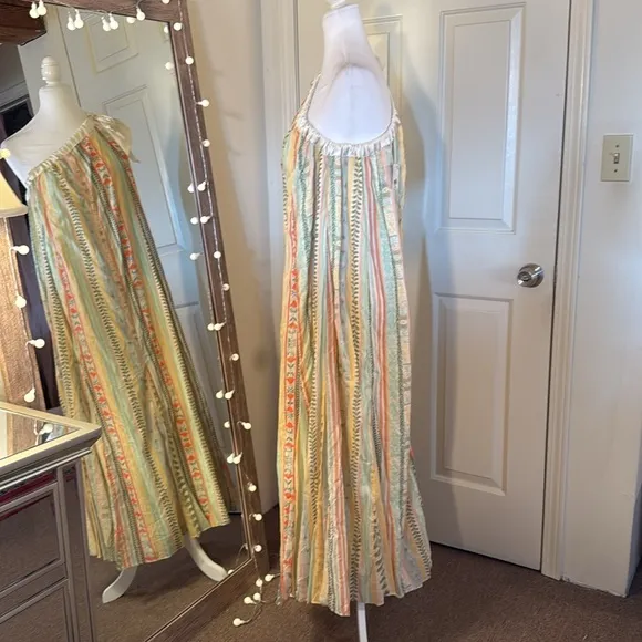 Free People Tova Maxi Dress