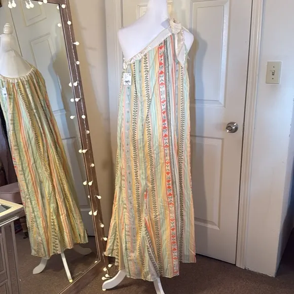 Free People Tova Maxi Dress