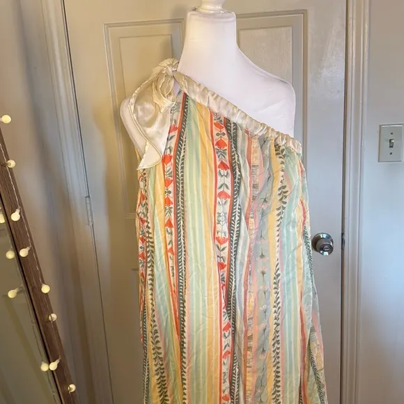 Free People Tova Maxi Dress