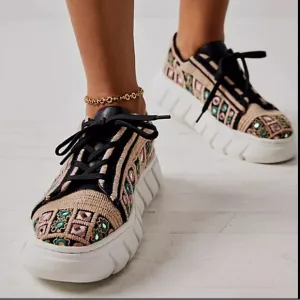Free People Vionic Catch Me If You Can Sneakers