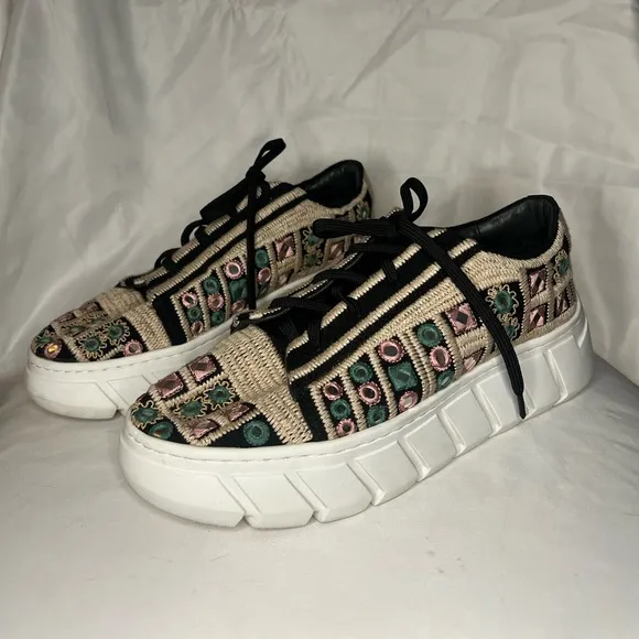 Free People Vionic Catch Me If You Can Sneakers