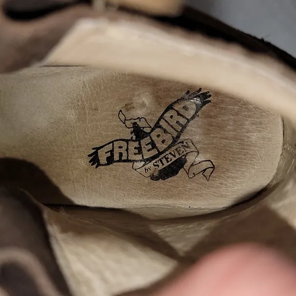 Freebird By Steven Casey Women's Ankle Boots