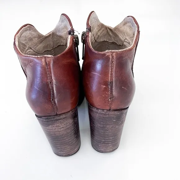 Freebird by Steven Darius Ankle Boots