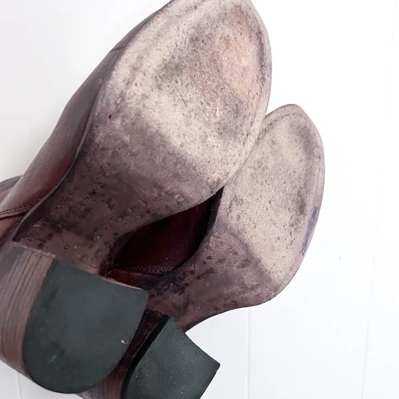 Freebird by Steven Darius Ankle Boots