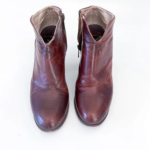 Freebird by Steven Darius Ankle Boots