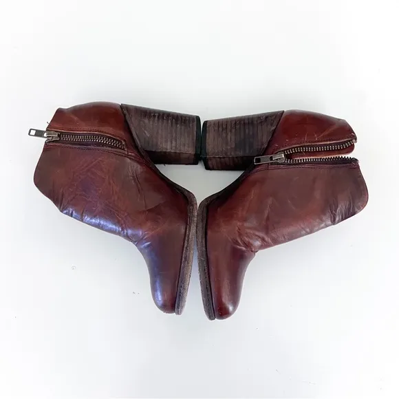 Freebird by Steven Darius Ankle Boots