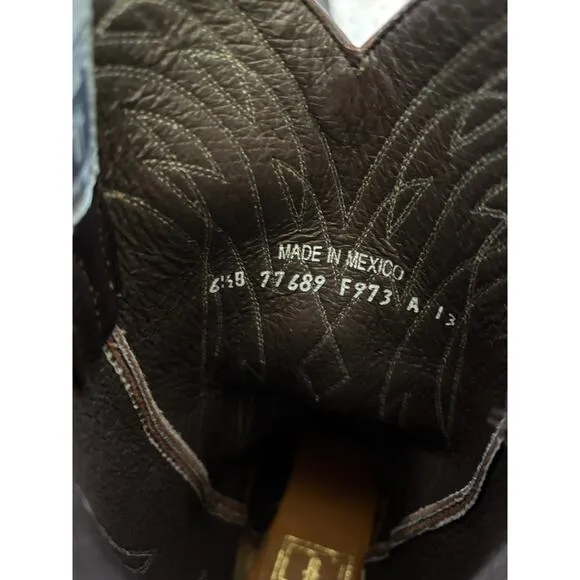 Frye Billy Stitched Pull On Boots 77689