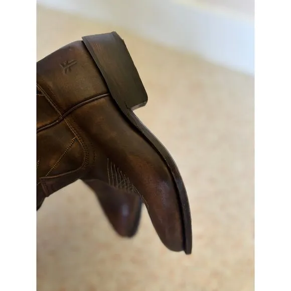 Frye Billy Stitched Pull On Boots 77689