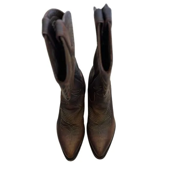 Frye Billy Stitched Pull On Boots 77689
