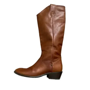 Frye Carson Pull on Boot Molasses 7.5