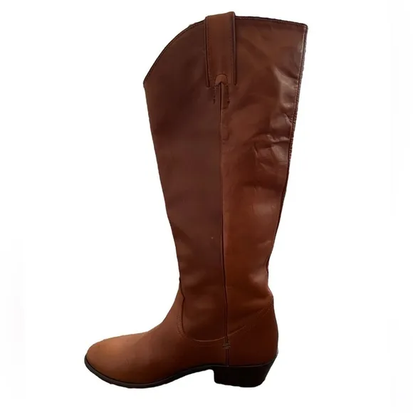 Frye Carson Pull on Boot Molasses 7.5