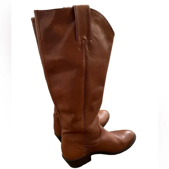 Frye Carson Pull on Boot Molasses 7.5