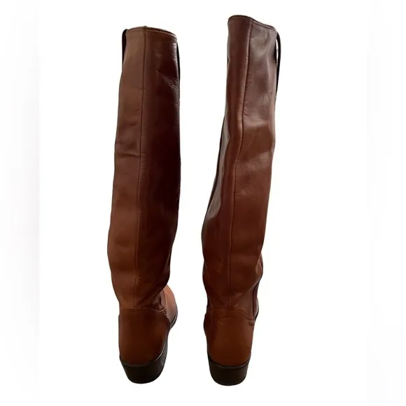 Frye Carson Pull on Boot Molasses 7.5