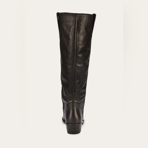 FRYE Carson Pull On Tall Boot