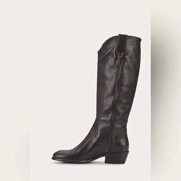 FRYE Carson Pull On Tall Boot