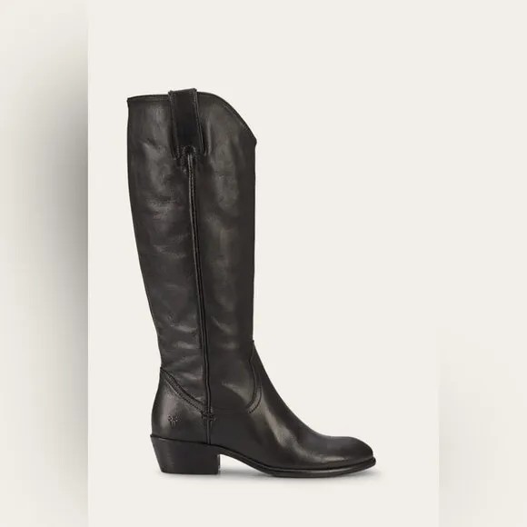 FRYE Carson Pull On Tall Boot