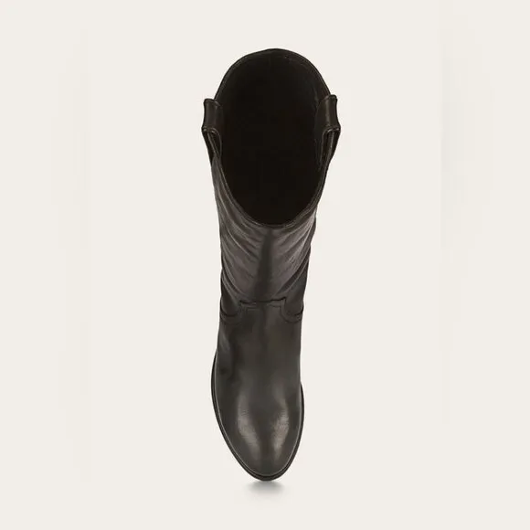 FRYE Carson Pull On Tall Boot