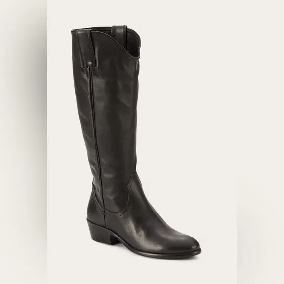 FRYE Carson Pull On Tall Boot