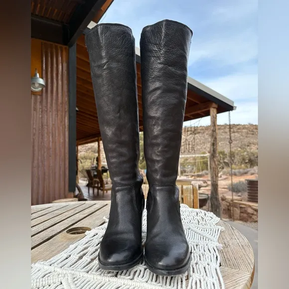 Frye Janis Boots