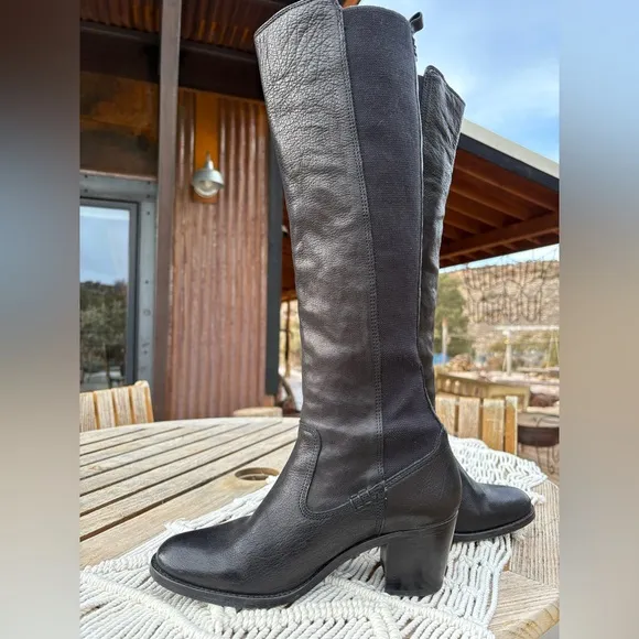 Frye Janis Boots