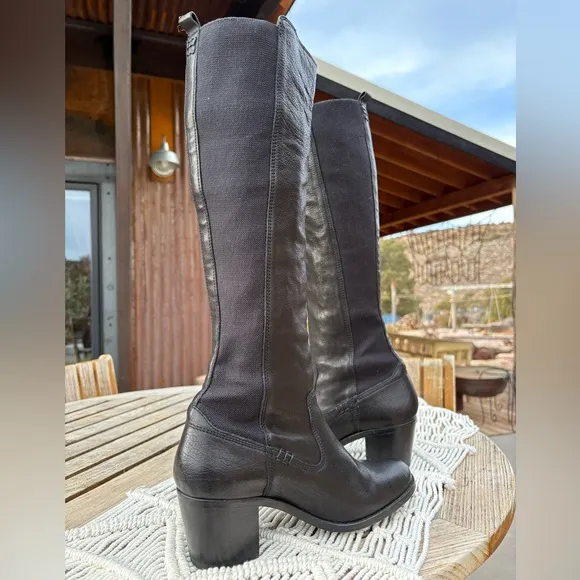 Frye Janis Boots