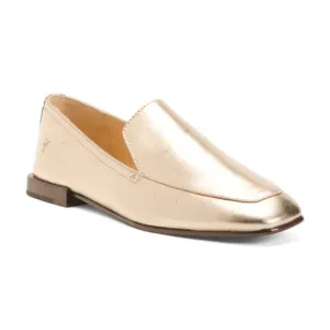 FRYE Leather Claire Venetian Loafers